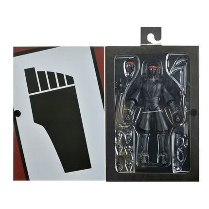 NECA TMNT (2012 Cartoon) - Ultimate Foot Soldier - Action Figure