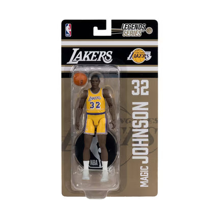 McFarlane Toys NBA (Legends Series)  Earvin Johnson - Action Figures