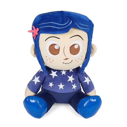 Kidrobot Coraline In Star Sweater Phunny Plush