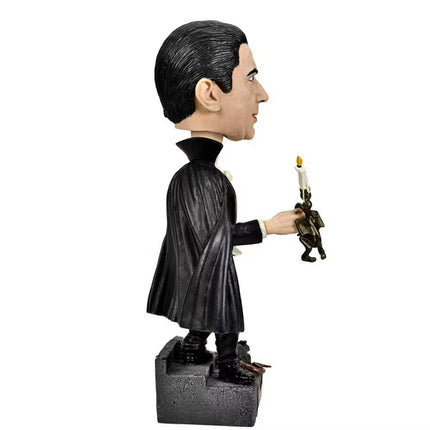 NECA Universal Monsters Dracula Head Knocker Action Figure