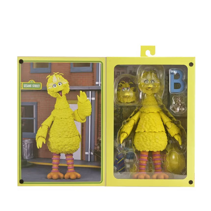 NECA Sesame Street - Ultimate Big Bird - Action Figure