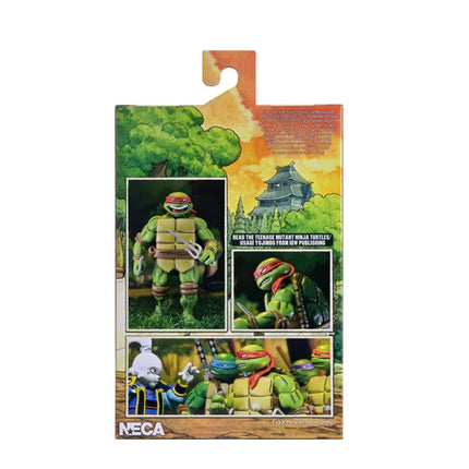 NECA TMNT Ninja Turtles x Usagi Yojimbo - Ultimate Raphael - Action Figure