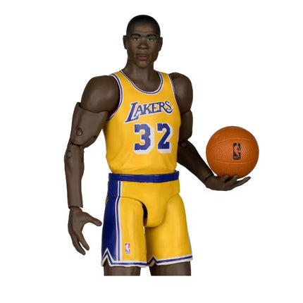 McFarlane Toys NBA (Legends Series)  Earvin Johnson - Action Figures