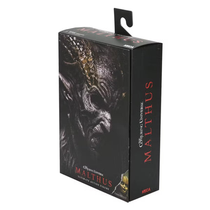 NECA The Conjuring Universe - Ultimate Malthus The Demon - Action Figure