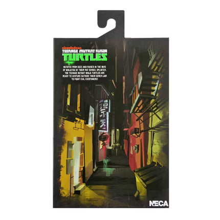 NECA TMNT (2012 Cartoon) - Ultimate Foot Soldier - Action Figure