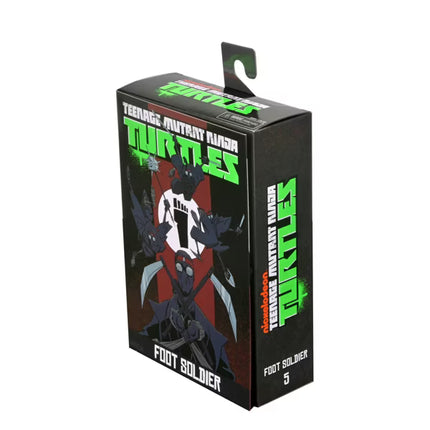 NECA TMNT (2012 Cartoon) - Ultimate Foot Soldier - Action Figure