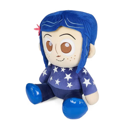 Kidrobot Coraline In Star Sweater Phunny Plush