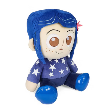 Kidrobot Coraline In Star Sweater Phunny Plush