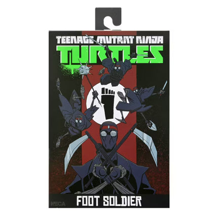 NECA TMNT (2012 Cartoon) - Ultimate Foot Soldier - Action Figure