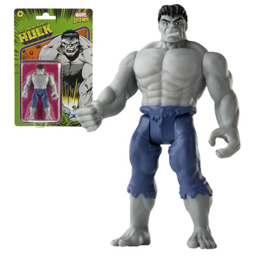 Hasbro Marvel Legends - Grey Hulk Action Figures
