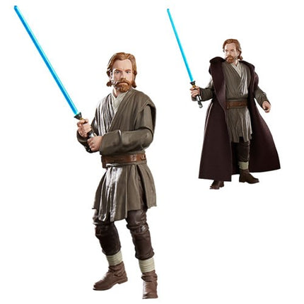 Hasbro Star Wars The Black Series Obi-Wan Kenobi Action Figures