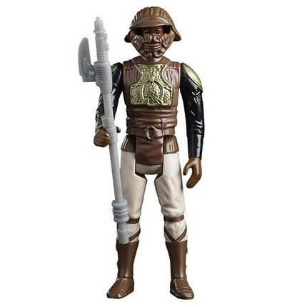HASBRO STAR WARS Retro Collection Lando Calrissian, Return of The Jedi Action