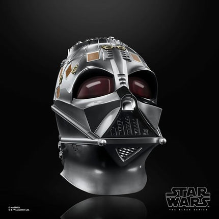 Star Wars The Black Series Darth Vader Premium Electronic Helmet