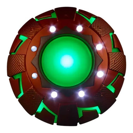 HASBRO Marvel Green Goblin Electronic Pumpkin, Spider-Man: No Way Home