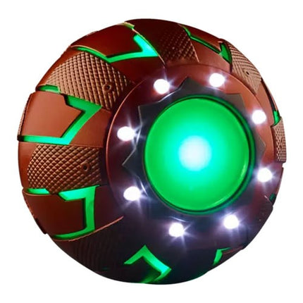 HASBRO Marvel Green Goblin Electronic Pumpkin, Spider-Man: No Way Home