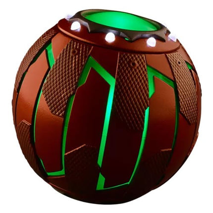 HASBRO Marvel Green Goblin Electronic Pumpkin, Spider-Man: No Way Home
