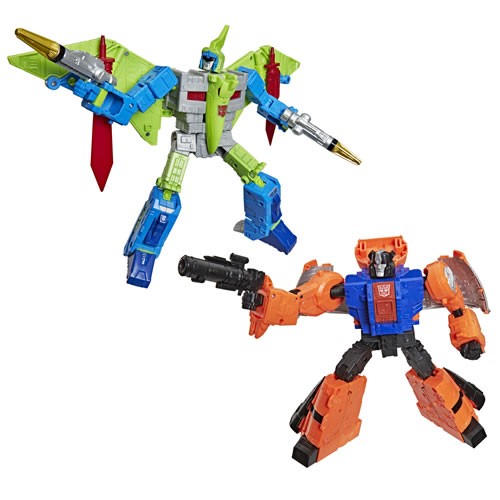 HASBRO Transformers Gen - Age Of The Primes Dinobot Swoop And Sludge Figures