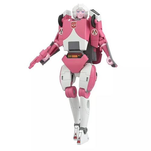 Transformers Takara Tomy Missing Link C-08 Arcee Adult Action Figure