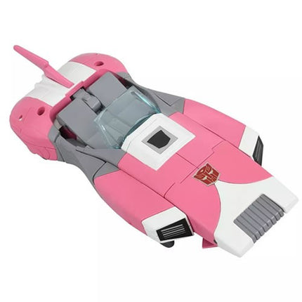 Transformers Takara Tomy Missing Link C-08 Arcee Adult Action Figure