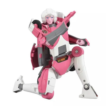 Transformers Takara Tomy Missing Link C-08 Arcee Adult Action Figure