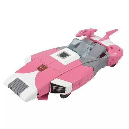 Transformers Takara Tomy Missing Link C-08 Arcee Adult Action Figure