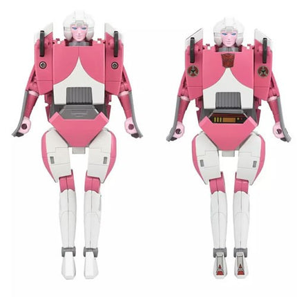 Transformers Takara Tomy Missing Link C-08 Arcee Adult Action Figure