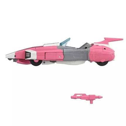 Transformers Takara Tomy Missing Link C-08 Arcee Adult Action Figure