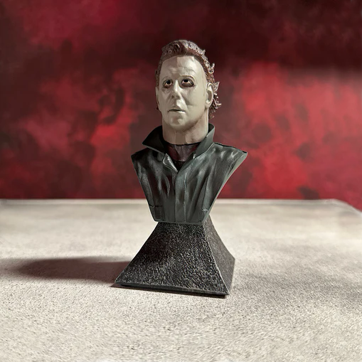 Trick or Treat Studios Halloween 1978 Michael Myers Mini Bust Figure