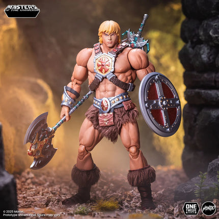 MONDO Masters of the Universe 200X - He-Man - Action Figure