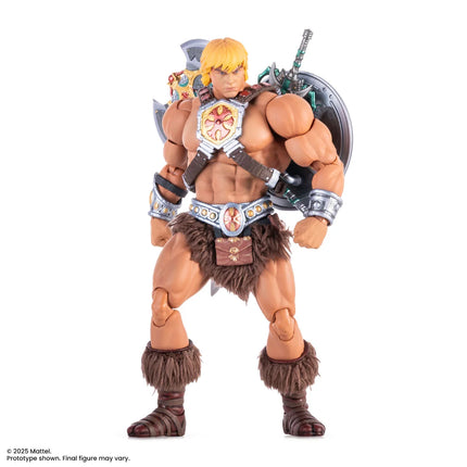 MONDO Masters of the Universe 200X - He-Man - Action Figure