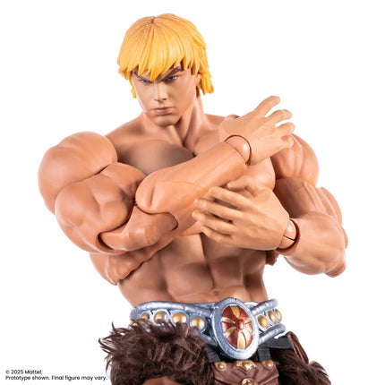 MONDO Masters of the Universe 200X - He-Man - Action Figure