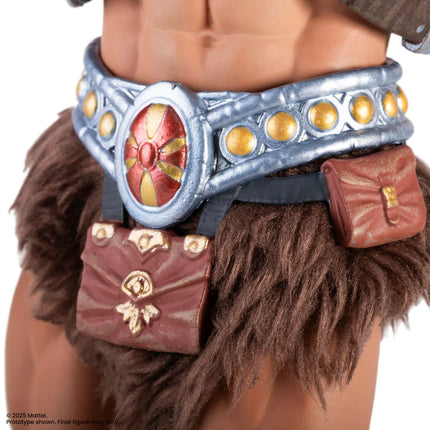 MONDO Masters of the Universe 200X - He-Man - Action Figure
