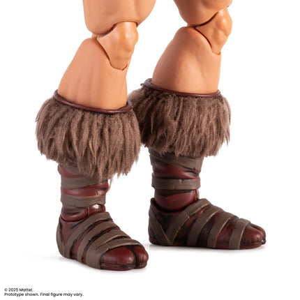 MONDO Masters of the Universe 200X - He-Man - Action Figure