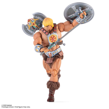 MONDO Masters of the Universe 200X - He-Man - Action Figure