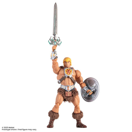 MONDO Masters of the Universe 200X - He-Man - Action Figure