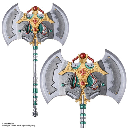 MONDO Masters of the Universe 200X - He-Man - Action Figure