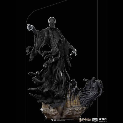 Statue Dementor - Harry Potter - Art Scale - Iron Studios