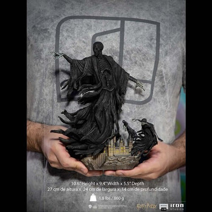 Statue Dementor - Harry Potter - Art Scale - Iron Studios