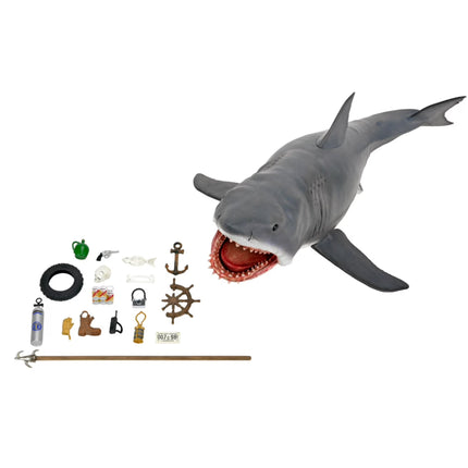 The Game of Jaws 50th Anniversary Action Figure 38 cm Jaws
