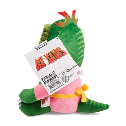 KIDROBOT Dinosaurs - Fran Phunny Plush