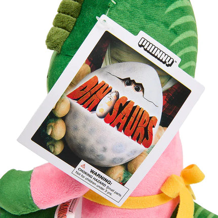 KIDROBOT Dinosaurs - Fran Phunny Plush
