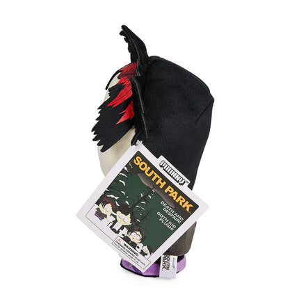 KIDROBOT South Park - Goth Kid Pete Phunny Plush