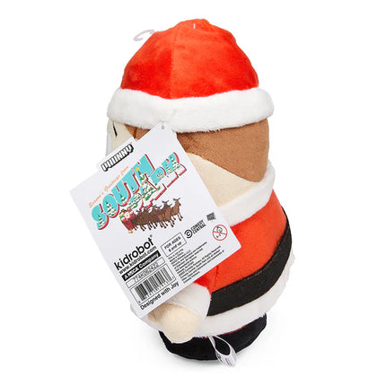 KIDROBOT - South Park - Santa Cartman Phunny Plush