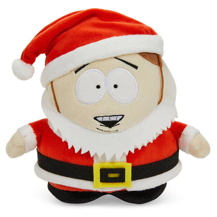 KIDROBOT - South Park - Santa Cartman Phunny Plush