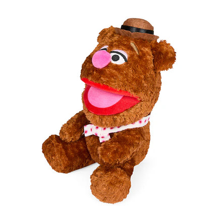 KIDROBOT The Muppets - Fozzie Bear Phunny Plush