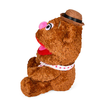 KIDROBOT The Muppets - Fozzie Bear Phunny Plush