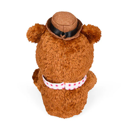 KIDROBOT The Muppets - Fozzie Bear Phunny Plush