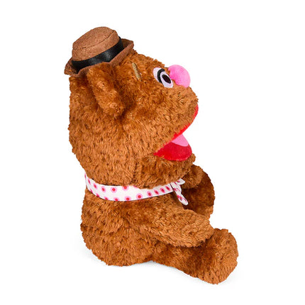 KIDROBOT The Muppets - Fozzie Bear Phunny Plush