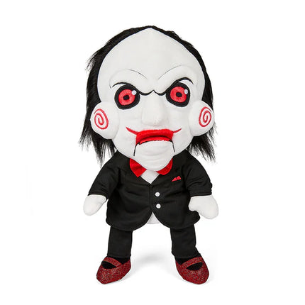 KIDROBOT Billy The Puppet - SAW Plush