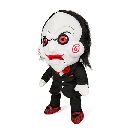 KIDROBOT Billy The Puppet - SAW Plush